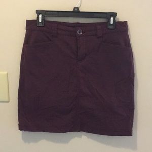 Eddie Bauer Skort size 2